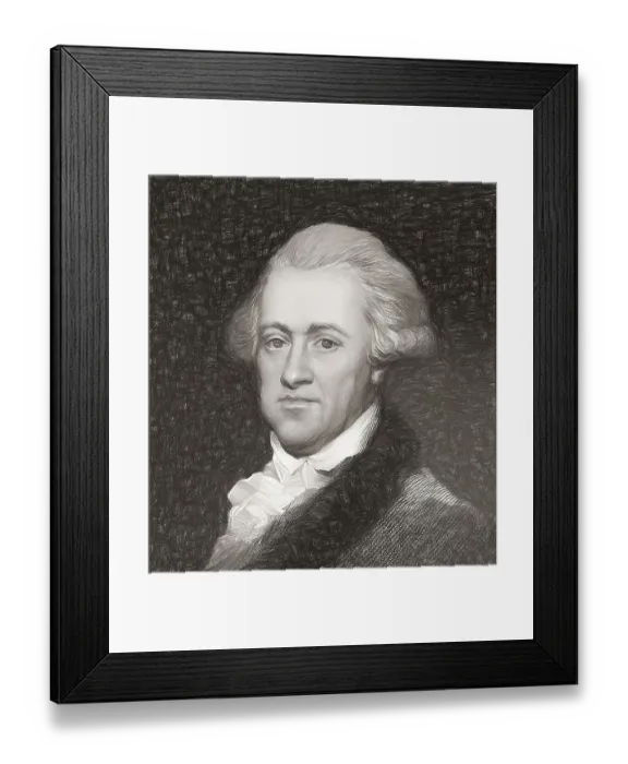 Framed Print : Sir John Frederick William Herschel Framed Print : Sir John Frederick William Herschel