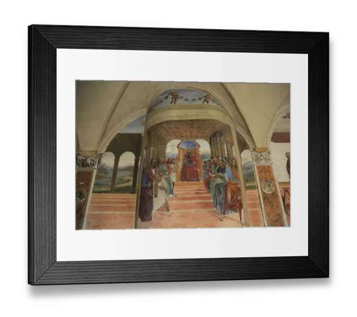Framed Print : Italy, Monte Oliveto Abbey, Abbazia di Monti Olivieti Maggiore Framed Print : Italy, Monte Oliveto Abbey, Abbazia di Monti Olivieti Maggiore