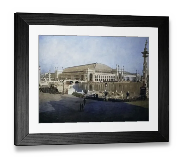 Framed Print : United States of America, State of Illinois Framed Print : United States of America, State of Illinois