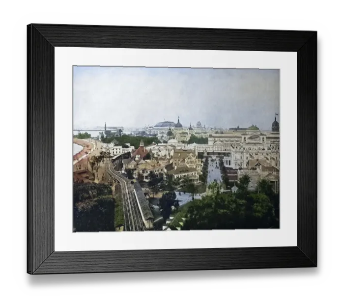 Framed Print : United States of America, State of Illinois Framed Print : United States of America, State of Illinois