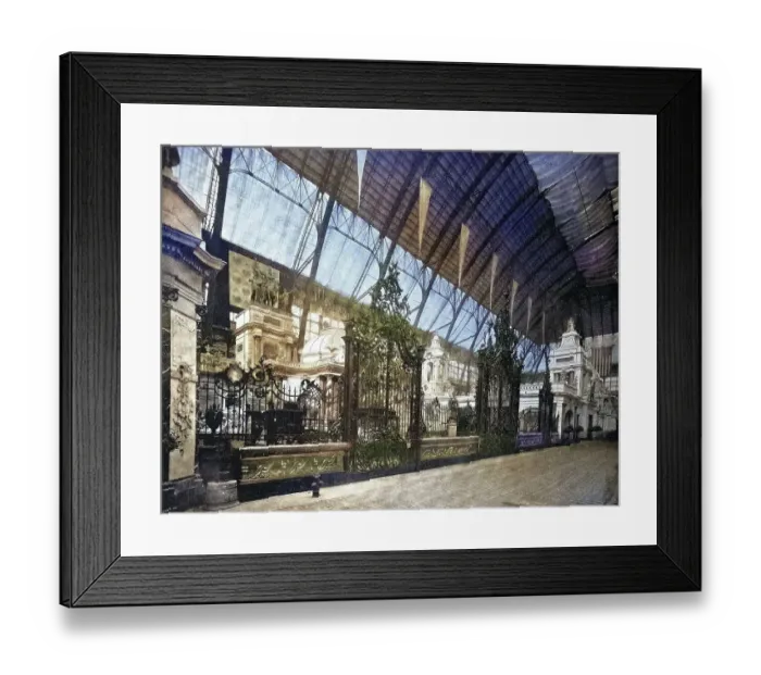 Framed Print : United States of America, State of Illinois
