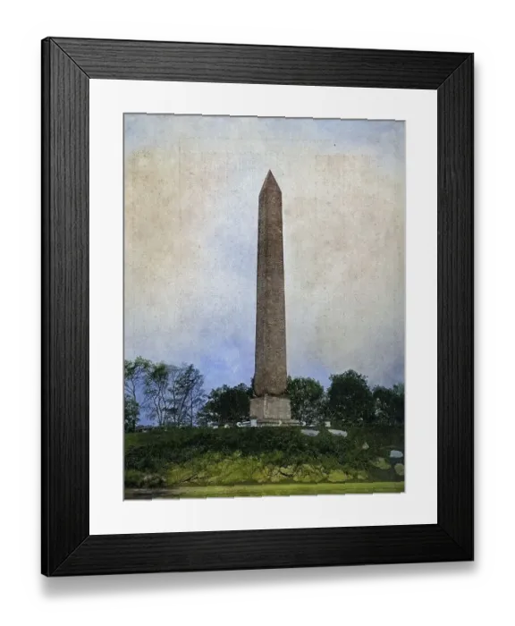 Framed Print : United States of America, New York Framed Print : United States of America, New York