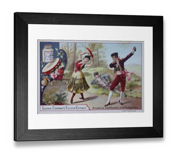 Framed Print : Series of pictures of musical instruments Framed Print : Series of pictures of musical instruments
