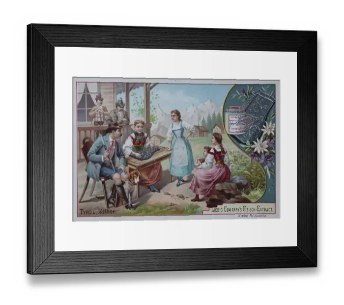 Framed Print : Picture series of musical instruments Framed Print : Picture series of musical instruments