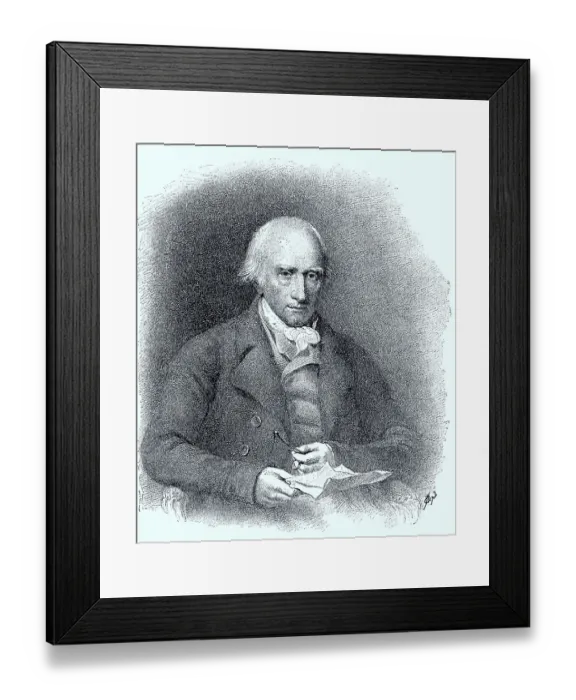 Framed Print : Warren Hastings, 1772 to 1785, digital improved reproduction of an original from 1880 Framed Print : Warren Hastings, 1772 to 1785, digital improved reproduction of an original from 1880