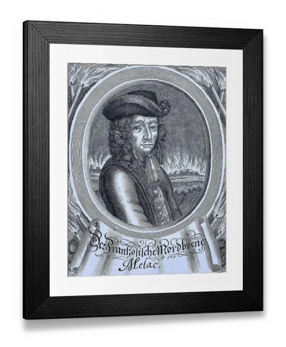 Framed Print : The French Assassination Torch Ezechiel du Mas Framed Print : The French Assassination Torch Ezechiel du Mas