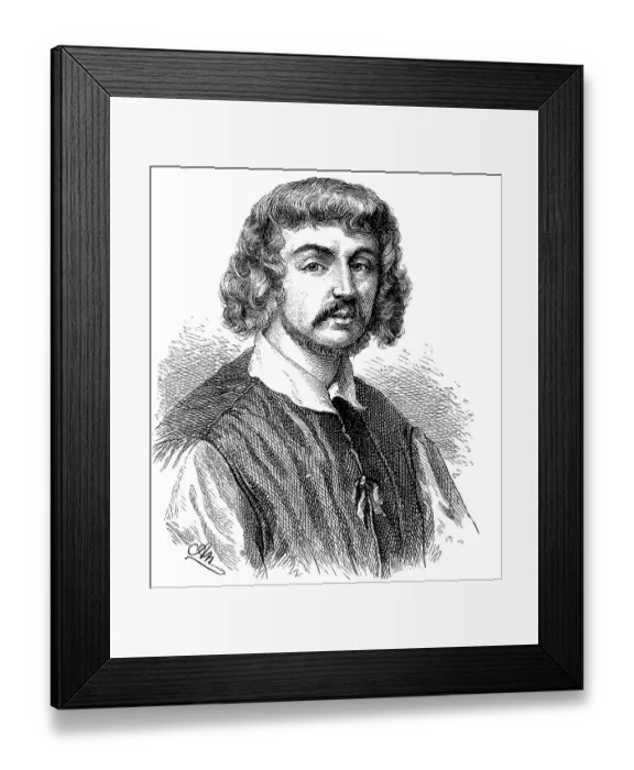 Framed Print : Claude Lorrain, Claude GelEe or Claude Le Lorrain Framed Print : Claude Lorrain, Claude GelEe or Claude Le Lorrain
