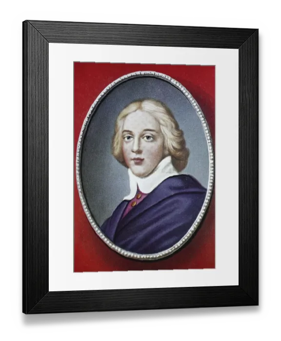 Framed Print : Gustav II Adolf, 19 December 1594-16 November 1632 Framed Print : Gustav II Adolf, 19 December 1594-16 November 1632
