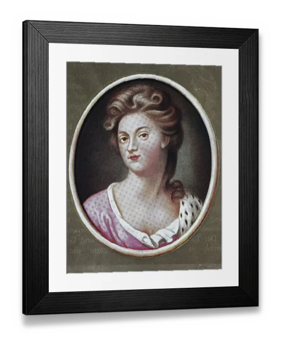 Framed Print : Sarah Churchill, Duchess of Marlborough Framed Print : Sarah Churchill, Duchess of Marlborough