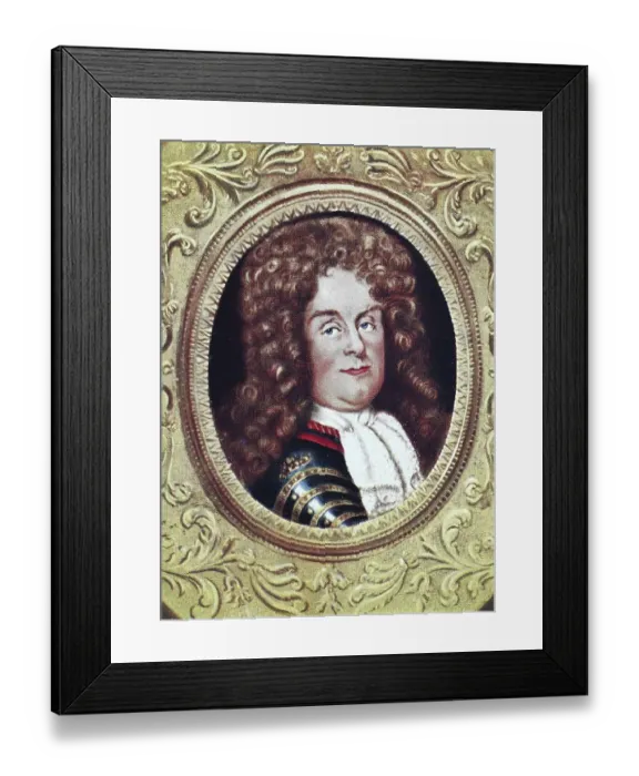 Framed Print : Philippe II. Duke of Orleans, Philippe Charles Framed Print : Philippe II. Duke of Orleans, Philippe Charles