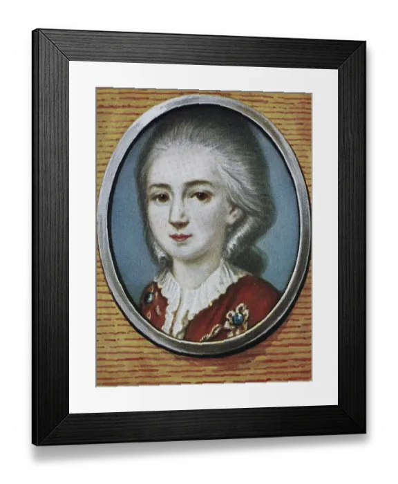 Framed Print : Wolfgang Amadeus Mozart, 27 January 1756 Framed Print : Wolfgang Amadeus Mozart, 27 January 1756