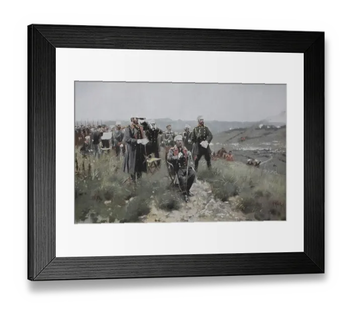 Framed Print : Alexander II 29 April 1818, 13 March 1881 Framed Print : Alexander II 29 April 1818, 13 March 1881