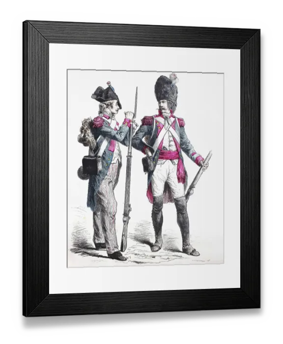 Framed Print : Folk traditional costume, clothing Framed Print : Folk traditional costume, clothing