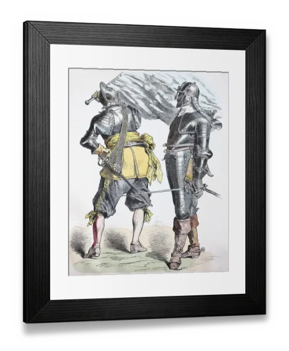 Framed Print : Folk traditional costume, clothing Framed Print : Folk traditional costume, clothing