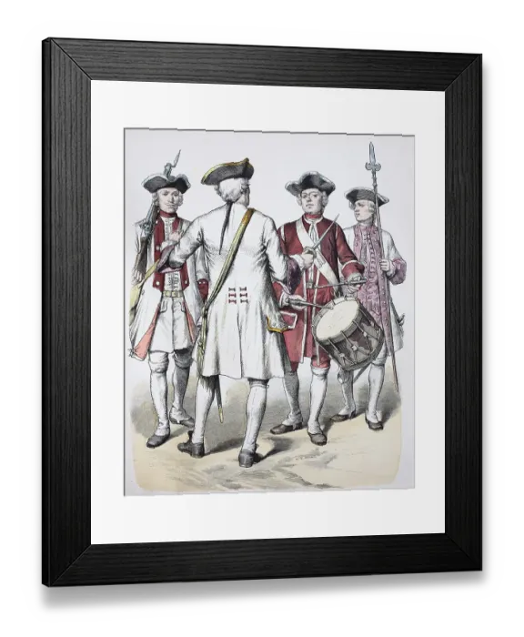 Framed Print : Folk traditional costume, clothing Framed Print : Folk traditional costume, clothing