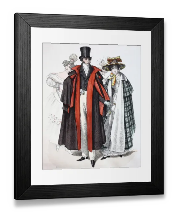 Framed Print : Folk traditional costume, clothing Framed Print : Folk traditional costume, clothing