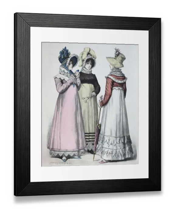 Framed Print : Folk traditional costume, clothing Framed Print : Folk traditional costume, clothing
