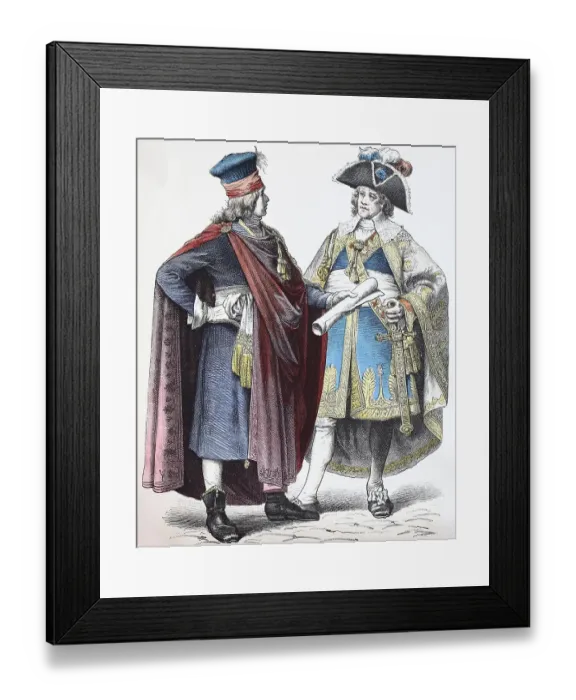 Framed Print : Popular traditional costume, Clothing Framed Print : Popular traditional costume, Clothing