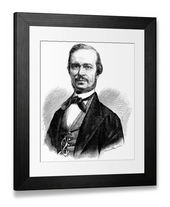 Framed Print : Urbano Pio Francesco Rattazzi, 29 June 1808