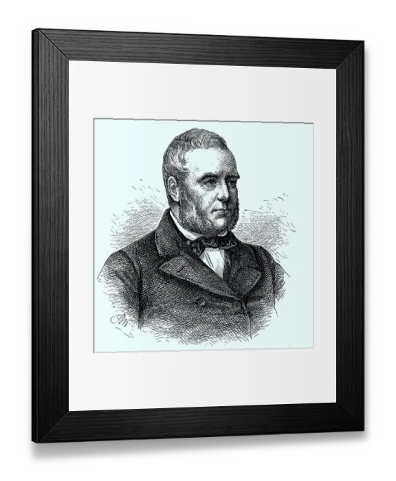 Framed Print : Margrave, Aleksander Ignacy Jan-Kanty Wielopolski Framed Print : Margrave, Aleksander Ignacy Jan-Kanty Wielopolski