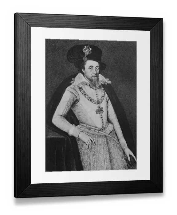 Framed Print : George I born as Duke George Louis of Brunswick-Luneburg Framed Print : George I born as Duke George Louis of Brunswick-Luneburg