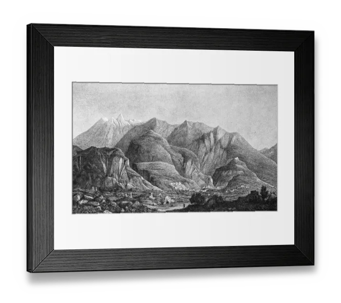 Framed Print : The heights of Taygetos in the surroundings of Sparta Framed Print : The heights of Taygetos in the surroundings of Sparta