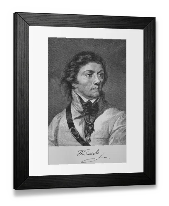 Framed Print : Andrzej Tadeusz Bonawentura KoSciuszko Framed Print : Andrzej Tadeusz Bonawentura KoSciuszko