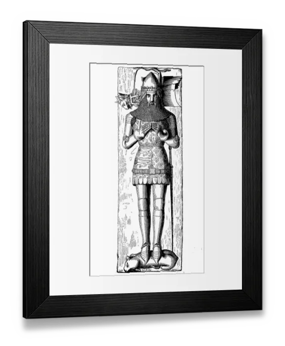 Framed Print : Edward of Woodstock, Prince of Wales Framed Print : Edward of Woodstock, Prince of Wales