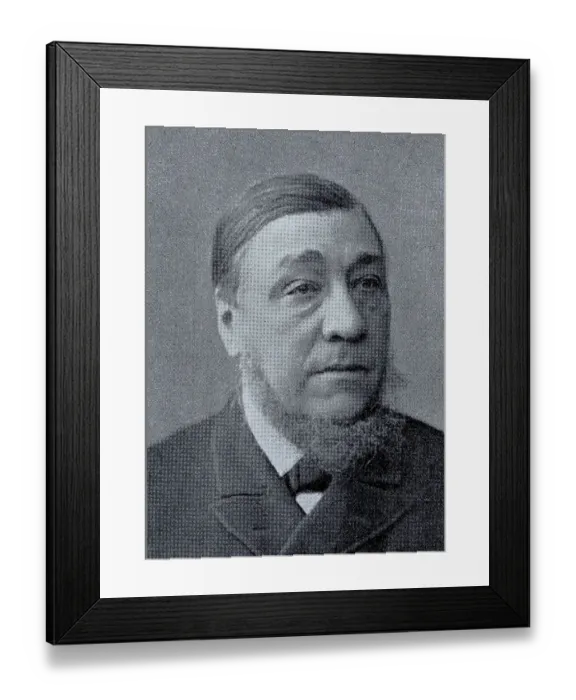 Framed Print : Stephanus Johannes Paulus Kruger Framed Print : Stephanus Johannes Paulus Kruger