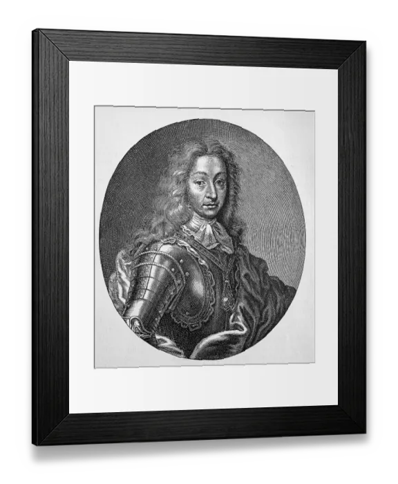 Framed Print : Viktor Amadeus II. Vittorio Amedeo II Framed Print : Viktor Amadeus II. Vittorio Amedeo II