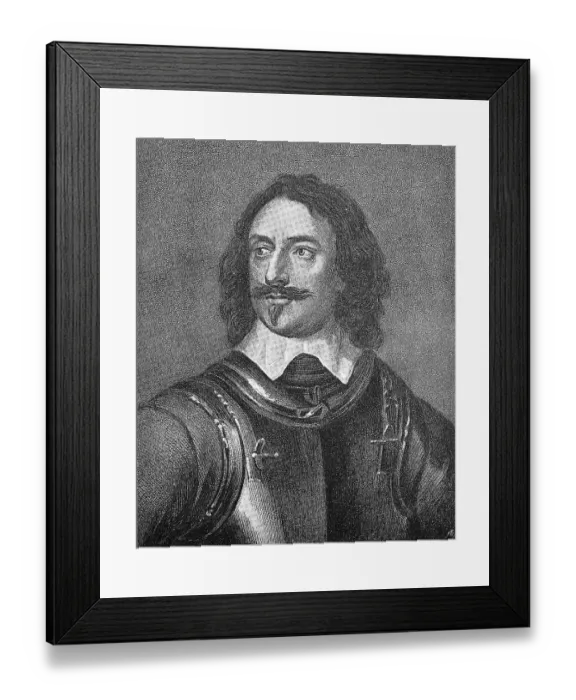 Framed Print : Robert Devereux, 3rd Earl of Essex Framed Print : Robert Devereux, 3rd Earl of Essex