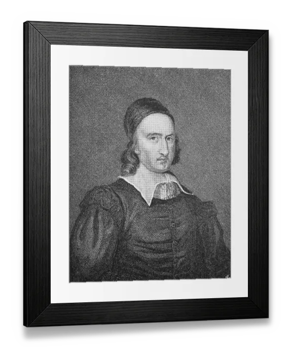 Framed Print : Archibald Campbell, 3rd Duke of Argyll