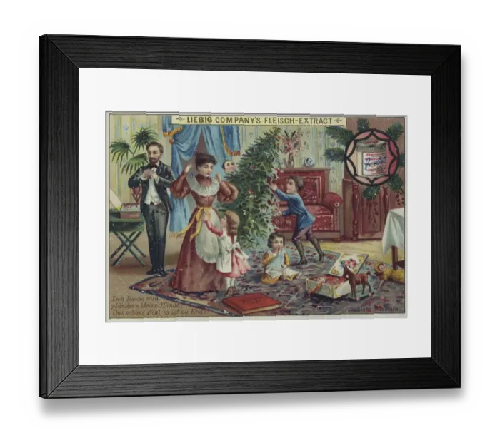 Framed Print : Series Christmas dreams and mishaps Framed Print : Series Christmas dreams and mishaps
