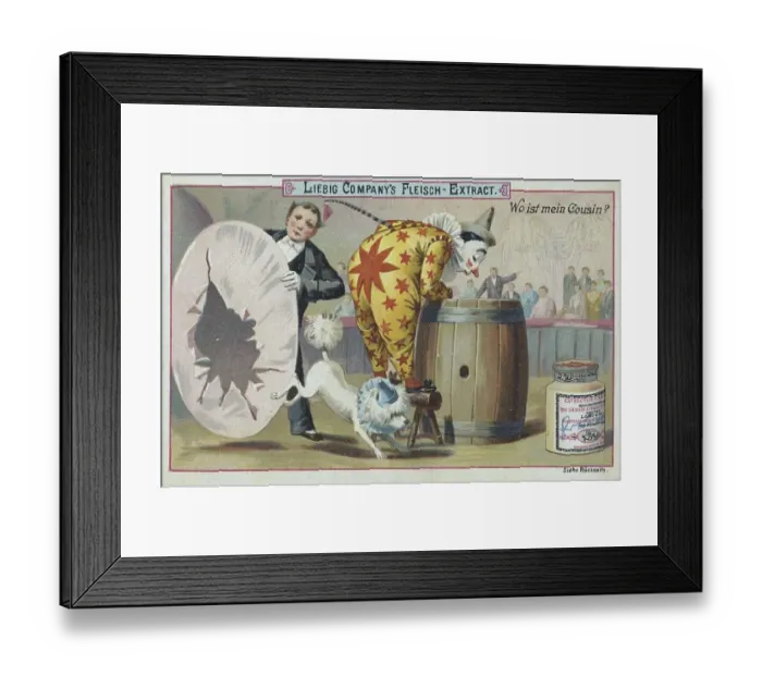 Framed Print : Picture series The search, where is my cousin ? Framed Print : Picture series The search, where is my cousin ?