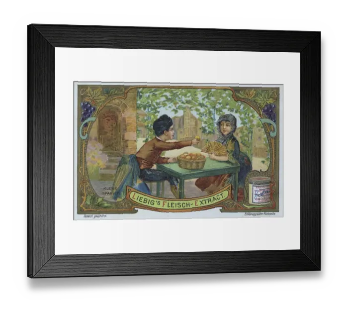 Framed Print : Picture series Children from other countries Framed Print : Picture series Children from other countries