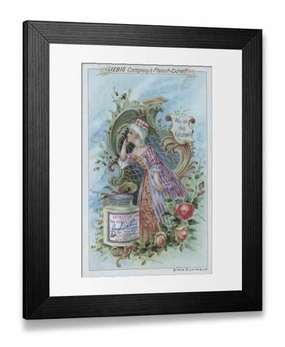Framed Print : Series Children's Questions