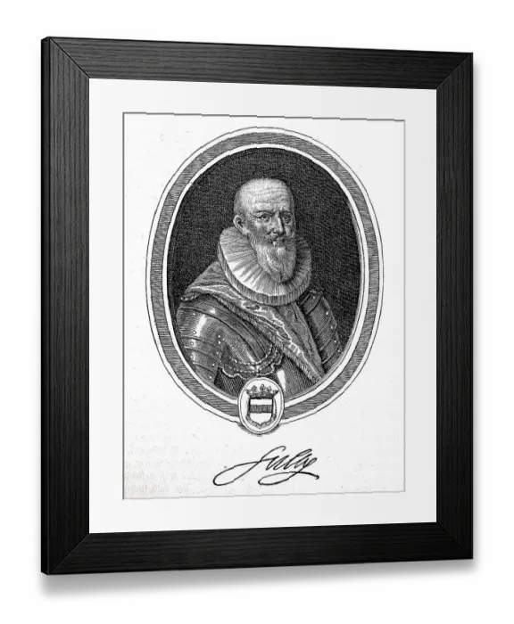Framed Print : Maximilien de Bethune, 1st Duke of Sully Framed Print : Maximilien de Bethune, 1st Duke of Sully
