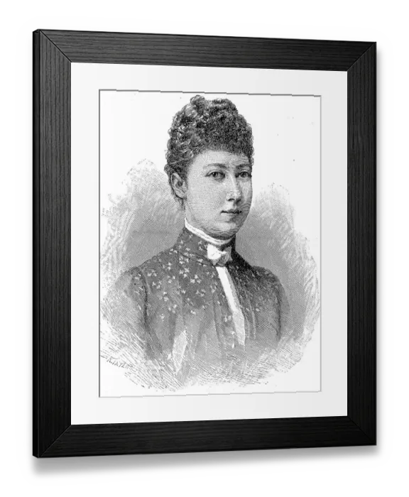 Framed Print : Louise, Princess Royal and Duchess of Fife Framed Print : Louise, Princess Royal and Duchess of Fife