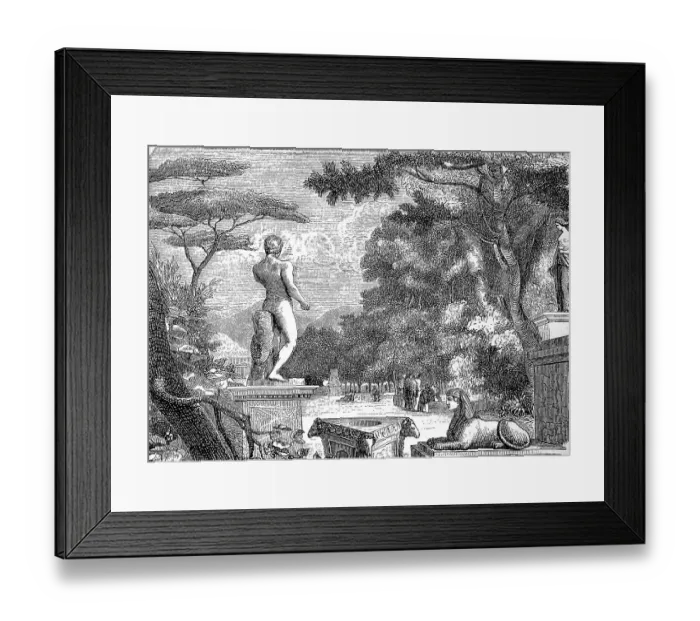 Framed Print : Tusculanum by Marcus Tullius Cicero