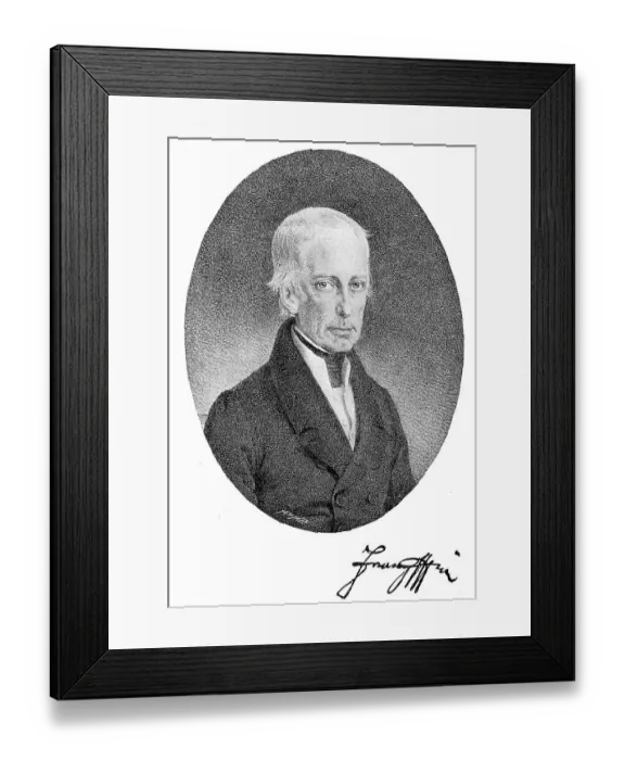 Framed Print : Francis I, Franz Stefan, Etienne Framed Print : Francis I, Franz Stefan, Etienne