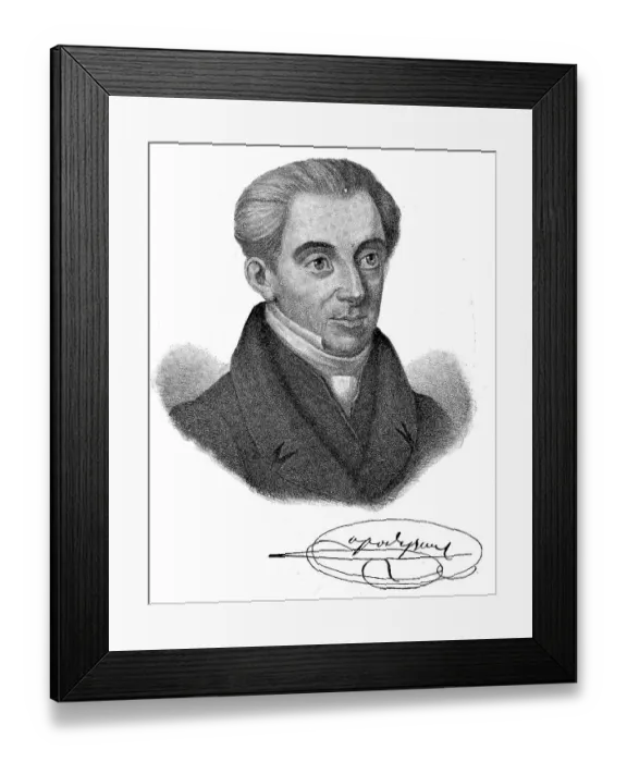 Framed Print : Count Ioannis Antonios Kapodistrias Framed Print : Count Ioannis Antonios Kapodistrias