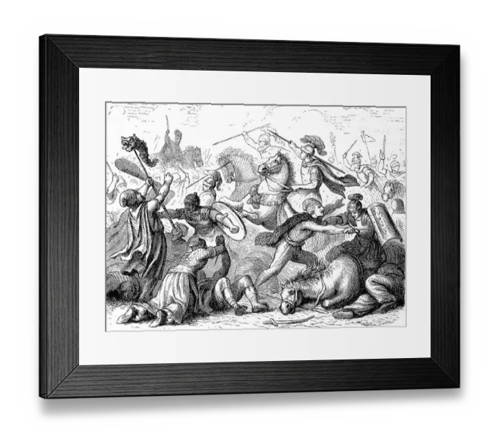Framed Print : Theodosius I Flavius Theodosius Augustus Framed Print : Theodosius I Flavius Theodosius Augustus