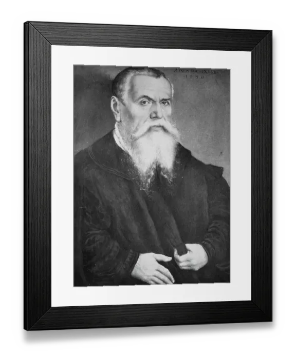 Framed Print : Lucas Cranach the Elder