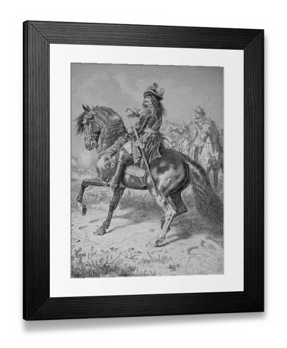 Framed Print : Frederick William, 16 February 1620 Framed Print : Frederick William, 16 February 1620