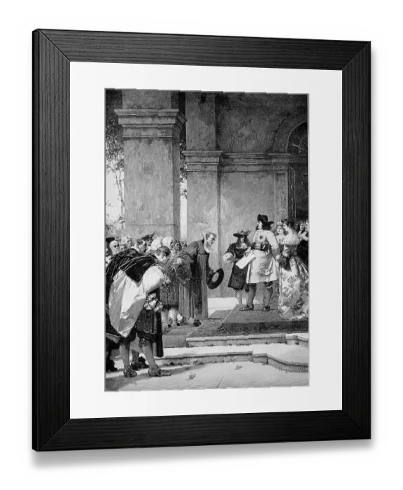 Framed Print : Frederick William, 16 February 1620 Framed Print : Frederick William, 16 February 1620