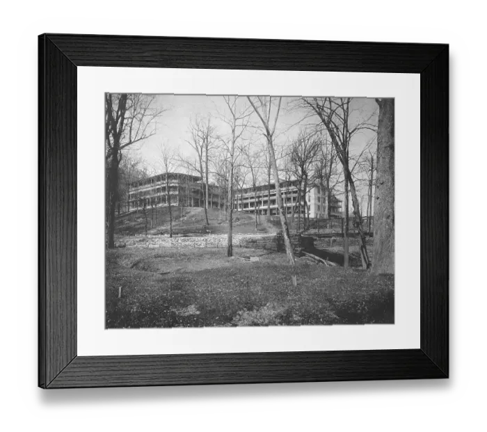 Framed Print : United States of America, State of Indiana Framed Print : United States of America, State of Indiana