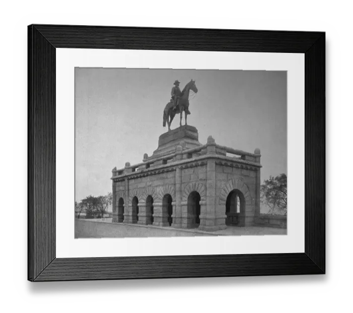 Framed Print : United States of America, City of Chicago
