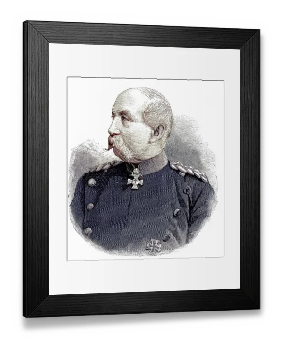 Framed Print : Gustav Adolf Oskar Wilhelm Freiherr von Meerscheidt-Huellessem Framed Print : Gustav Adolf Oskar Wilhelm Freiherr von Meerscheidt-Huellessem