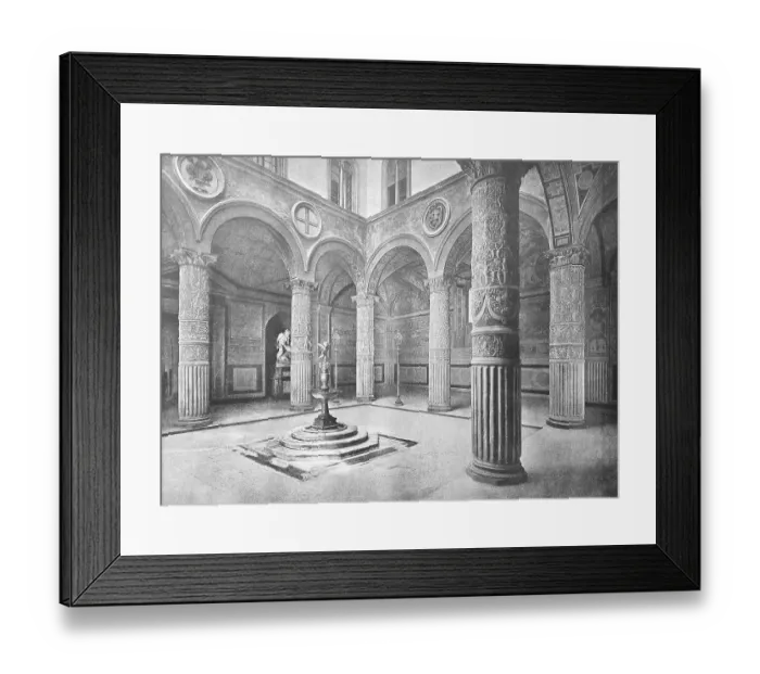 Framed Print : Historic photograph (ca 1880) Framed Print : Historic photograph (ca 1880)