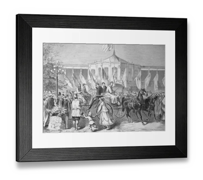 Framed Print : Grand Duke Constantine Nikolaevich of Russia Framed Print : Grand Duke Constantine Nikolaevich of Russia